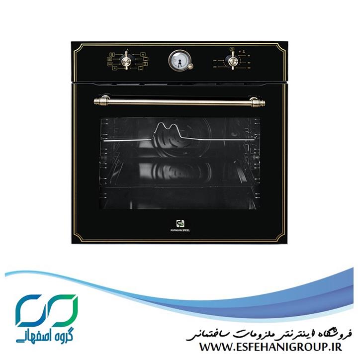 فر توکار پرنیان استیل مدل PO108